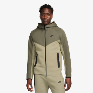 Nike Bluza M NK TCH FLC FZ WR HOODIE 