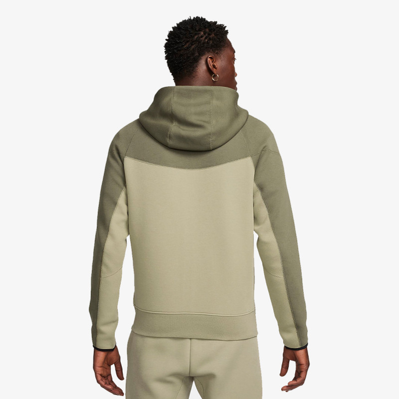 Nike Bluza M NK TCH FLC FZ WR HOODIE 