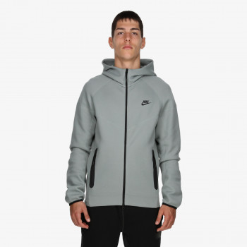 Nike Дуксер Nike Дуксер M NK TCH FLC FZ WR HOODIE 