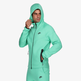 Nike Дуксер M NK TCH FLC FZ WR HOODIE 