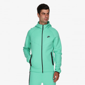 Nike Дуксер M NK TCH FLC FZ WR HOODIE 