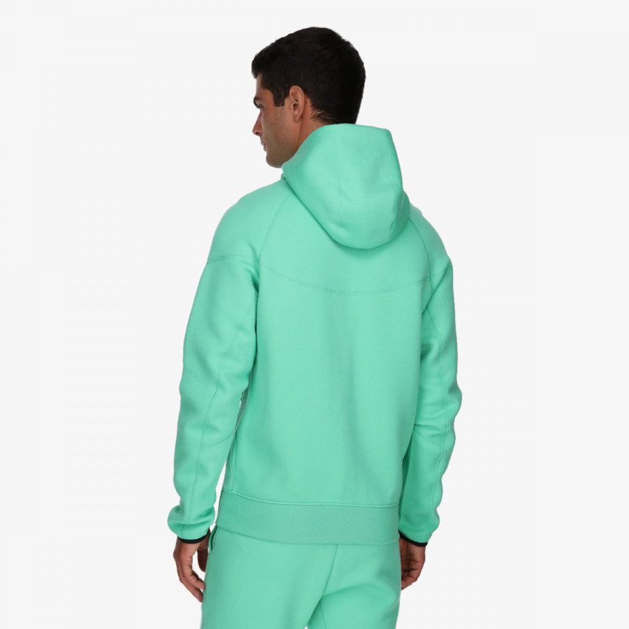 Nike Дуксер M NK TCH FLC FZ WR HOODIE 