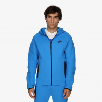 Nike Дуксер Nike Дуксер M NK TCH FLC FZ WR HOODIE 