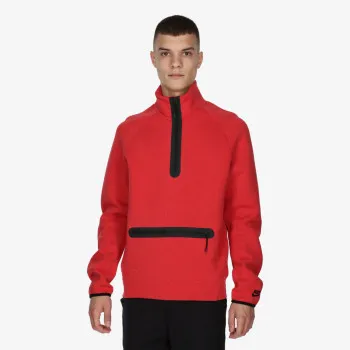NIKE Дуксер NIKE Дуксер M NK TCH FLC HZ TOP 