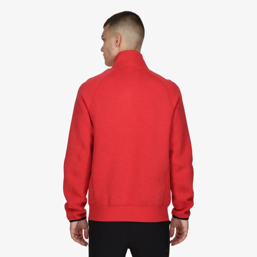 NIKE Дуксер M NK TCH FLC HZ TOP 