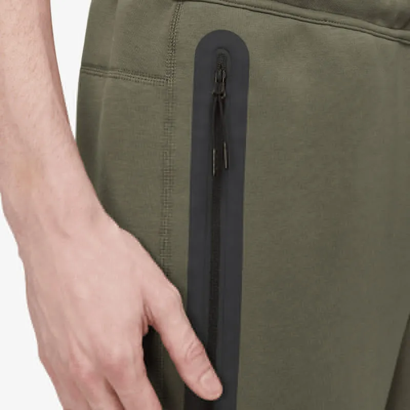 NIKE Долен дел тренерки Tech Fleece 