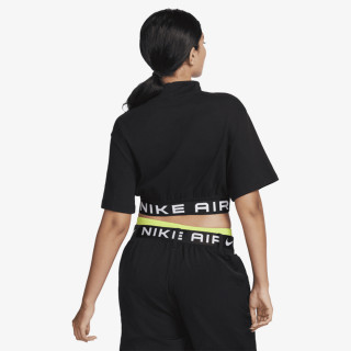 Nike Маица W NSW AIR SS CROP TOP 