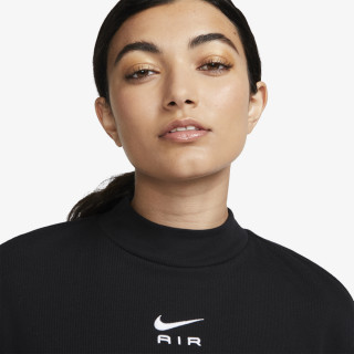 Nike Маица W NSW AIR SS CROP TOP 