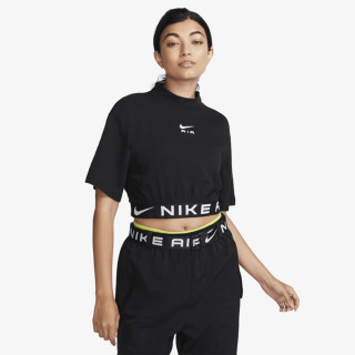 Nike Маица W NSW AIR SS CROP TOP 