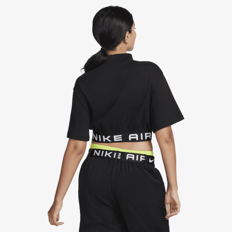 Nike Маица W NSW AIR SS CROP TOP 