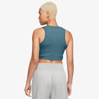 Nike Топ W NSW ESSNTL RIB CRP TANK 