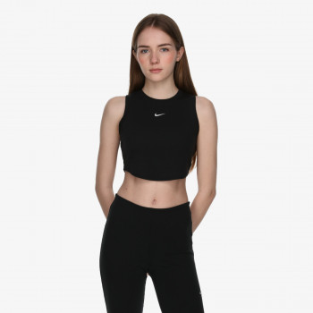 Nike Маица без ракави W NSW ESSNTL RIB CRP TANK 