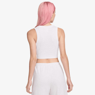 Nike Топ W NSW ESSNTL RIB CRP TANK 
