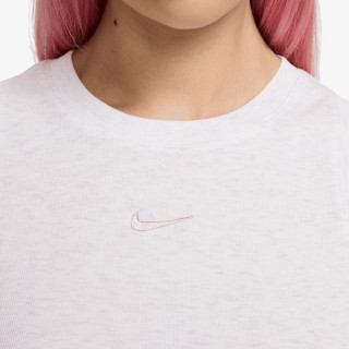 Nike Топ W NSW ESSNTL RIB CRP TANK 