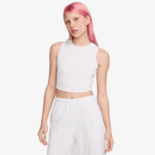 Nike Топ W NSW ESSNTL RIB CRP TANK 