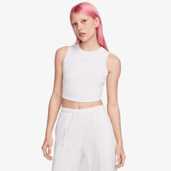 Nike Топ W NSW ESSNTL RIB CRP TANK 