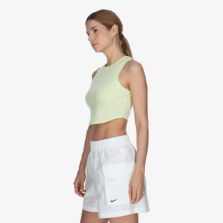 Nike Топ W NSW ESSNTL RIB CRP TANK 