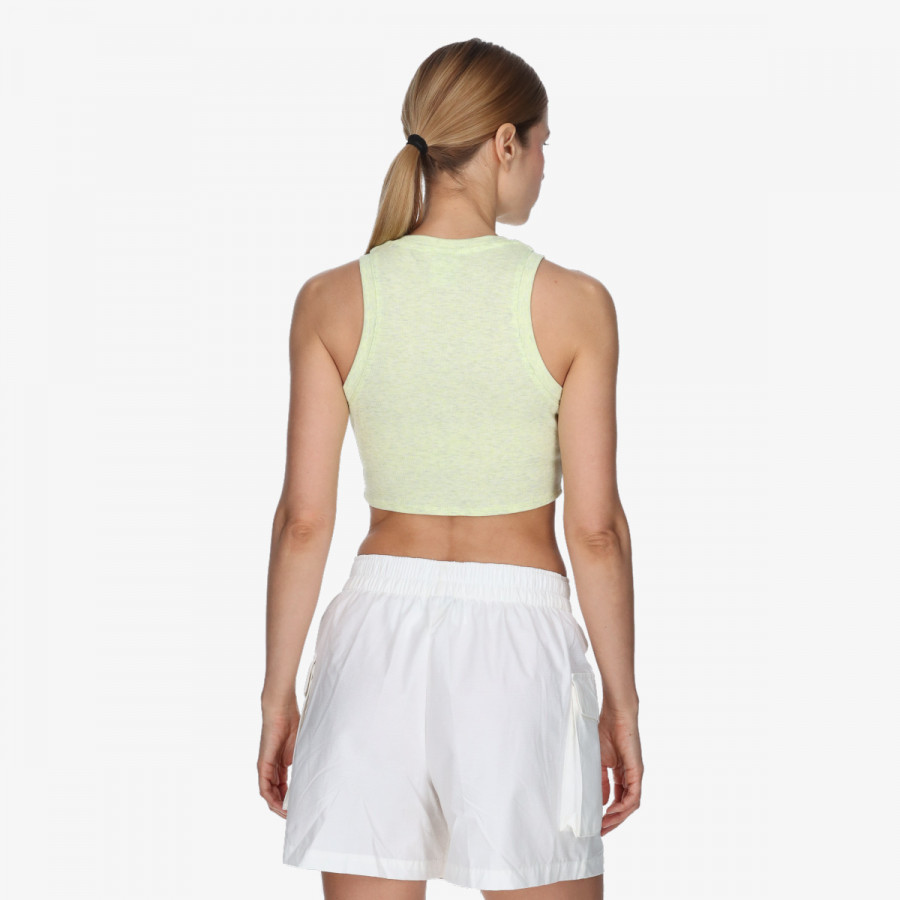 Nike Топ W NSW ESSNTL RIB CRP TANK 