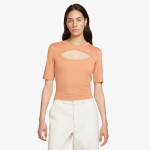 Nike Маица W NSW ESSNTL HLSLV TOP CUTOUT 