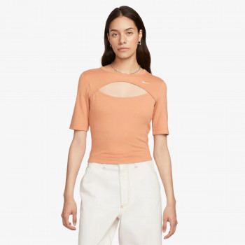 Nike Маица W NSW ESSNTL HLSLV TOP CUTOUT 