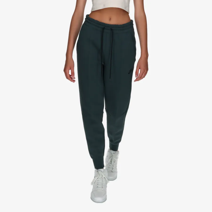 NIKE Долен дел тренерки W NSW TCH FLC MR JGGR 
