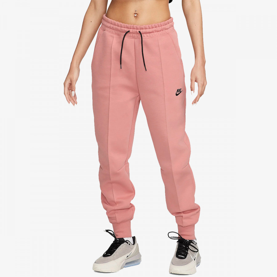 Nike Pjesa e poshtme e kostumit W NSW TCH FLC MR JGGR 