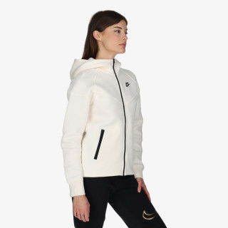 Nike Bluza W NSW TCH FLC WR FZ HDY 