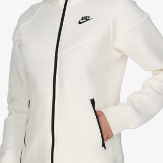 Nike Bluza W NSW TCH FLC WR FZ HDY 