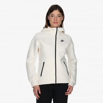 Nike Bluza W NSW TCH FLC WR FZ HDY 