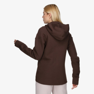 Nike Bluza W NSW TCH FLC WR FZ HDY 