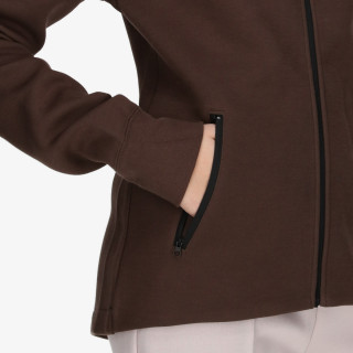 Nike Bluza W NSW TCH FLC WR FZ HDY 