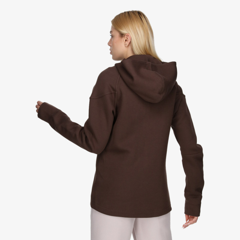 Nike Bluza W NSW TCH FLC WR FZ HDY 