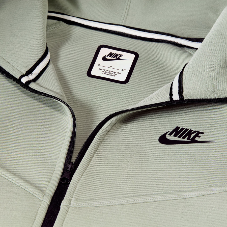 Nike Дуксер Sportswear Tech Fleece Windrunner 