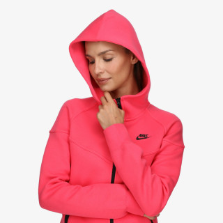 Nike Bluza W NSW TCH FLC WR FZ HDY 