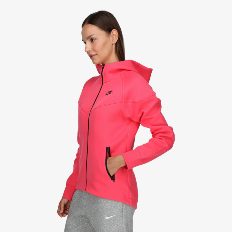 Nike Bluza W NSW TCH FLC WR FZ HDY 