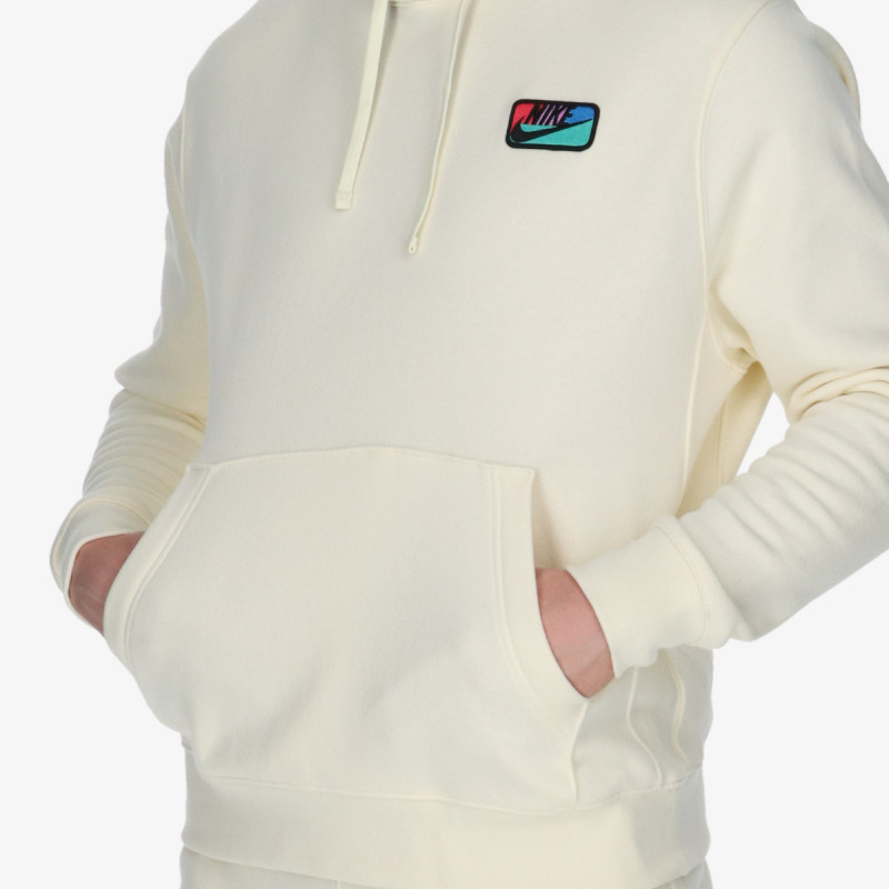 Nike Bluza M NK CLUB+ BB PO HD PATCH GX 
