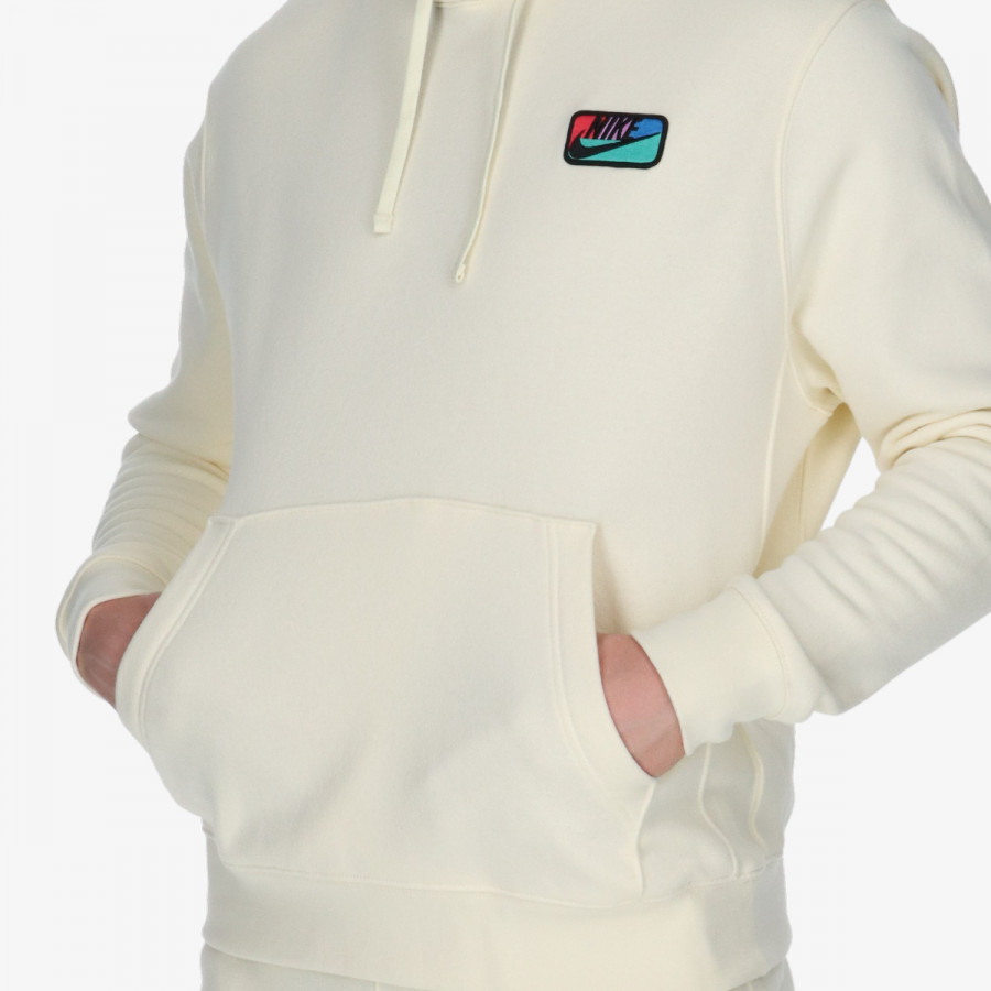 Nike Bluza M NK CLUB+ BB PO HD PATCH GX 