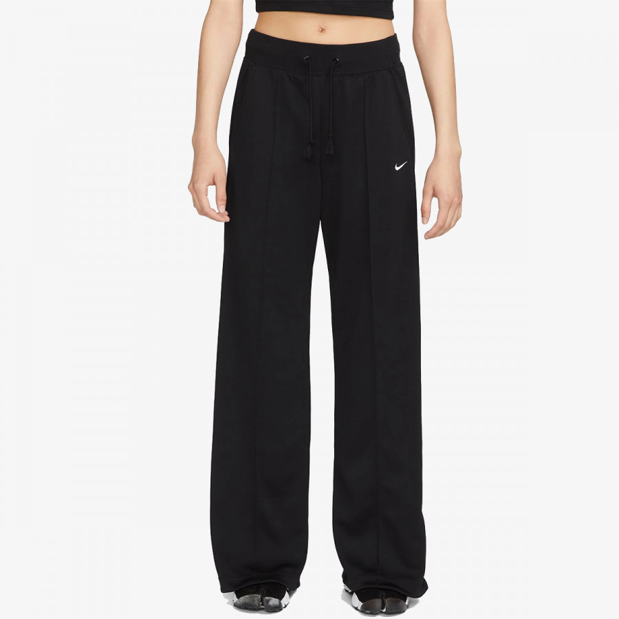 Nike Долен дел тренерки W NSW ESSNTL HR WIDE LEG PANT 