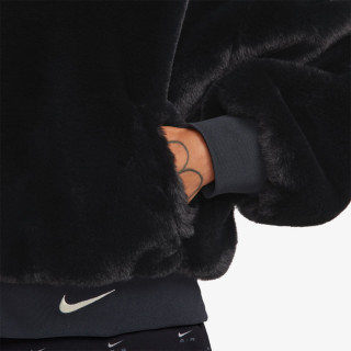 Nike Xhupa W NSW FAUX FUR BOMBEER 