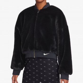 W NSW FAUX FUR BOMBEER