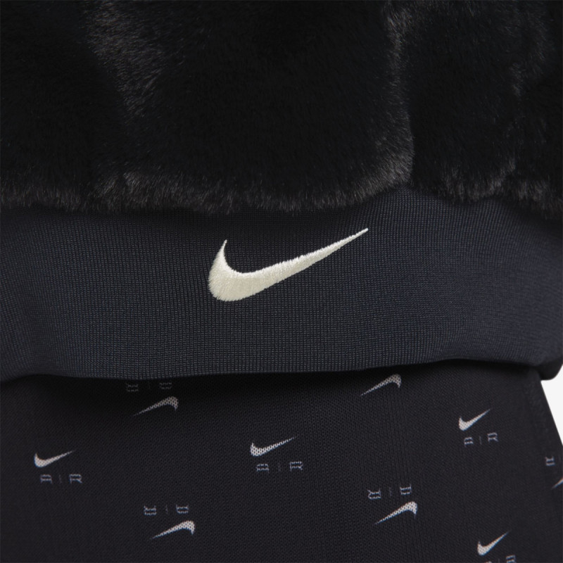 Nike Xhupa W NSW FAUX FUR BOMBEER 