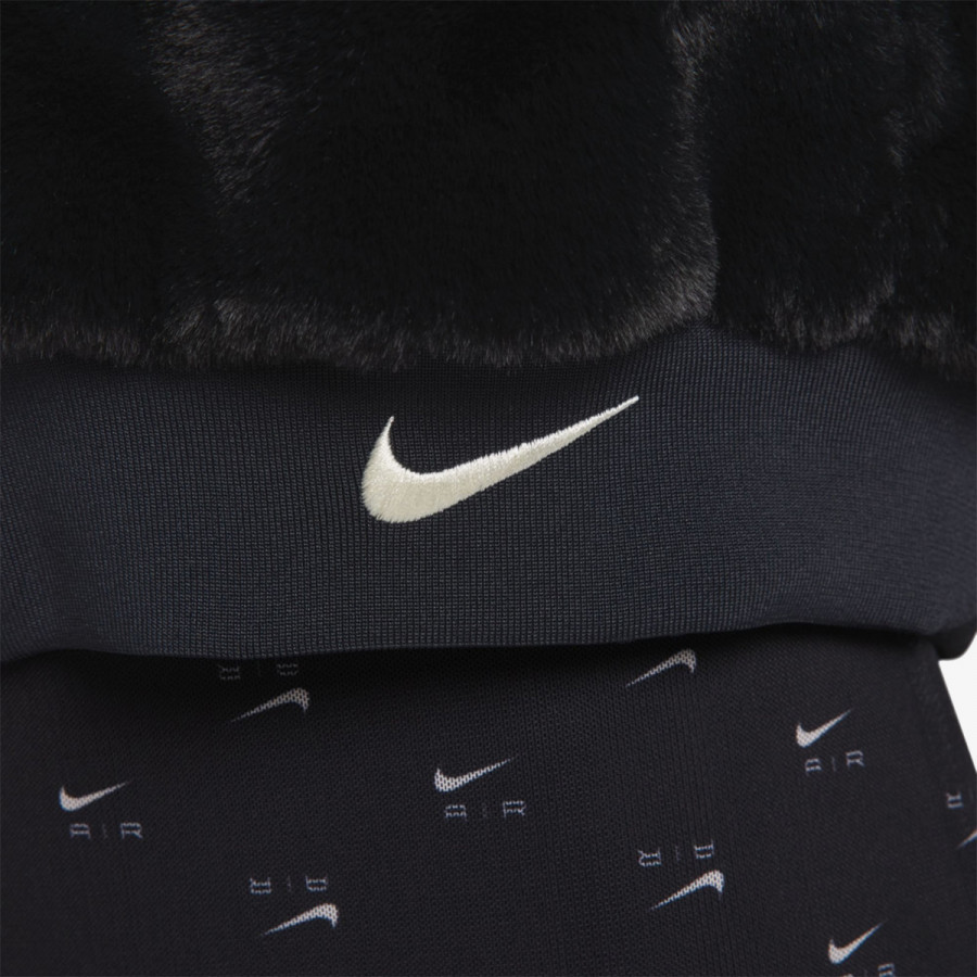 Nike Xhupa W NSW FAUX FUR BOMBEER 