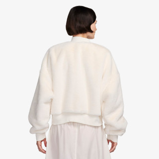 Nike Xhupa W NSW FAUX FUR BOMBEER 