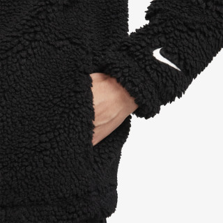 Nike Јакна W NSW LOGO  SHERPA JKT 