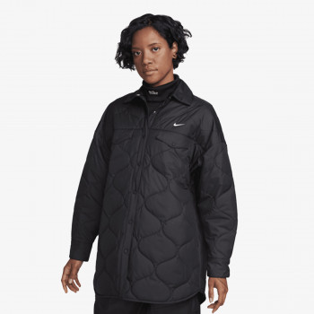 Nike Јакна W NSW ESSNTL QULT STD TRCH 