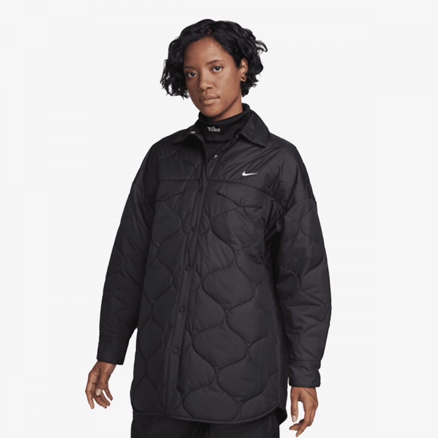 Nike Јакна W NSW ESSNTL QULT STD TRCH 