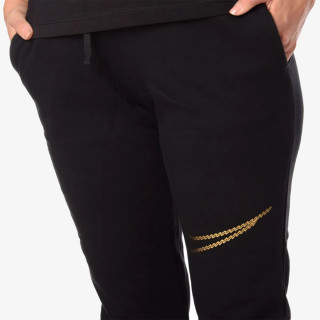 Nike Pjesa e poshtme e kostumit W NSW CLUB FLC SHINE MR PANT 
