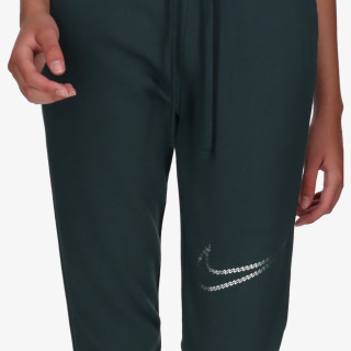 Nike Pjesa e poshtme e kostumit W NSW CLUB FLC SHINE MR PANT 