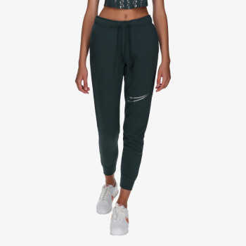 Nike Pjesa e poshtme e kostumit W NSW CLUB FLC SHINE MR PANT 