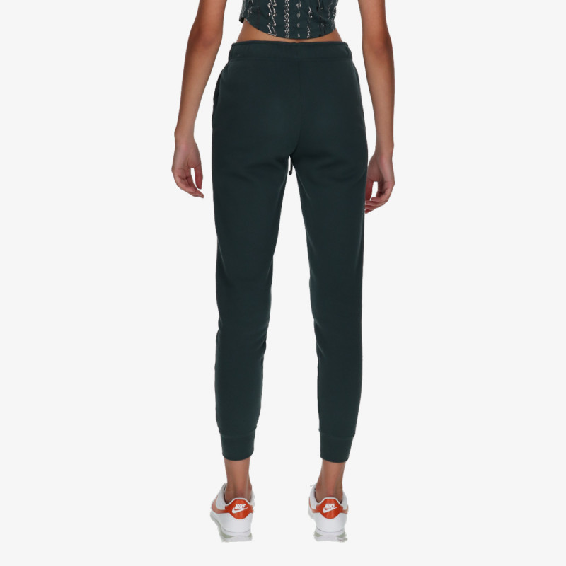 Nike Pjesa e poshtme e kostumit W NSW CLUB FLC SHINE MR PANT 